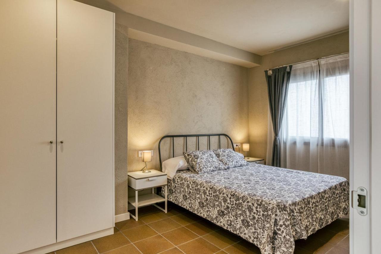 Villa Els Templers Castello  D'Empuries Esterno foto